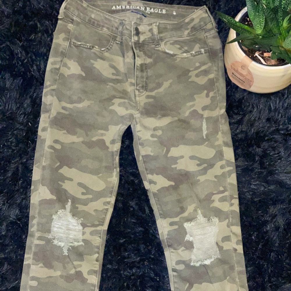 American Eagle Jeggings